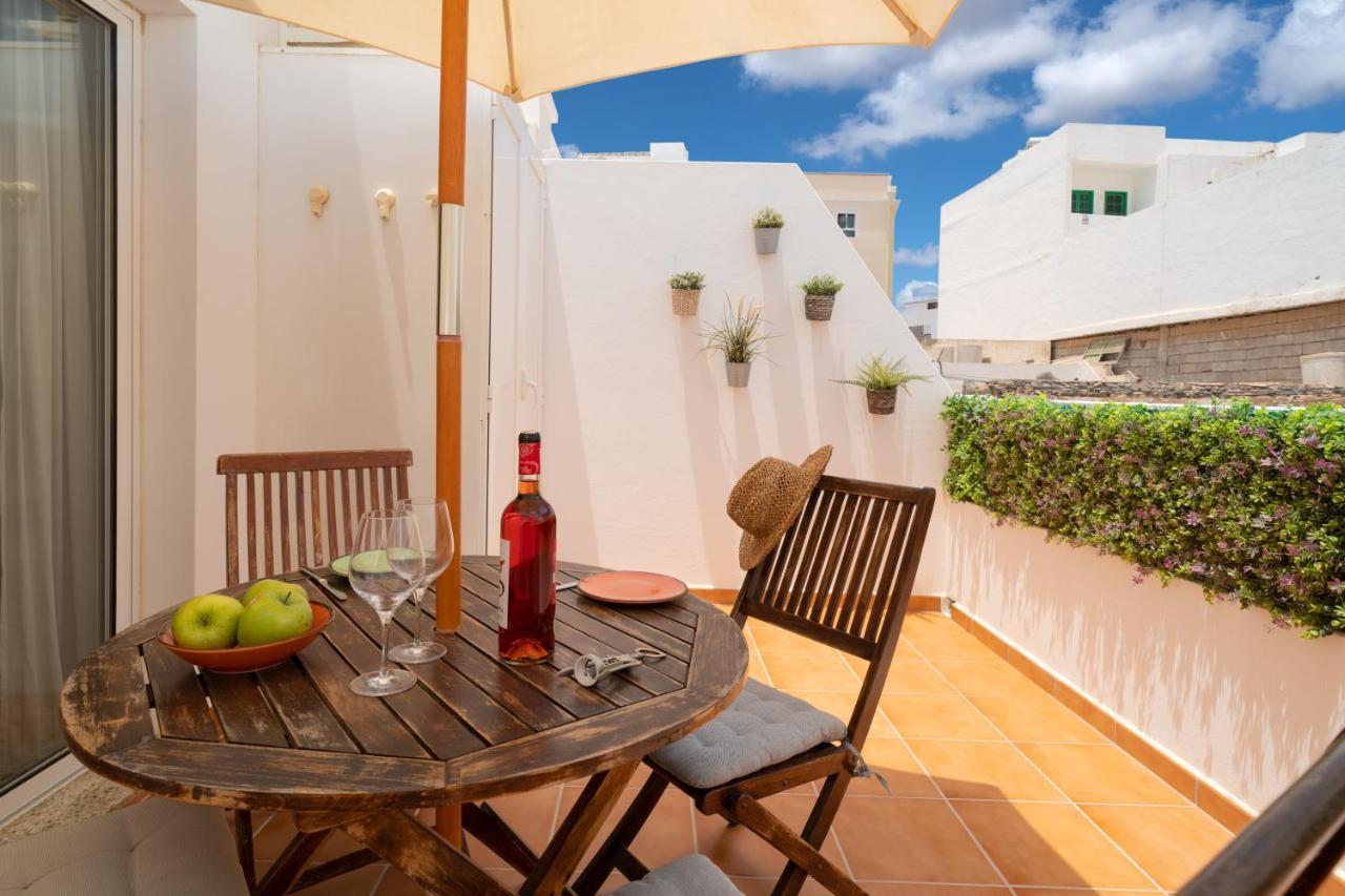Sabbia Suites Ginesa Arrecife  Exterior photo